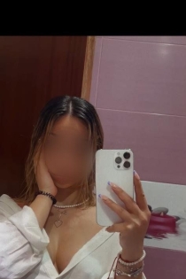 Nala, 21 m., Malaga / Ispanija Escorts – 5
