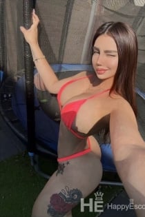 Megan, Age 27, Escort in Barcelona / Spain - 10