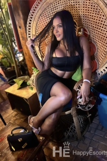 Vanessa Shaar, 25 ans, Escortes Curitiba / Brésil - 6