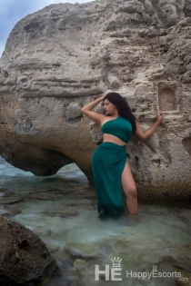 Coral, věk 24, Ibiza / Španělsko Eskorty - 11
