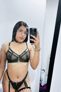 Oriana, Age 22, Escort in Rotterdam / Netherlands - 2