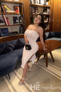 Luciana, 23 år, eskorte i Madrid / Spania - 8