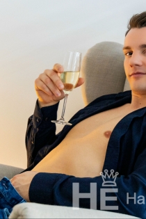 Ian, 25 år, Cannes / Frankrig Escorts - 6