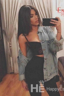 Jasmine, 25 años, escorts en Ámsterdam / Países Bajos - 4