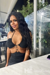 Valeria, 25 år, eskorte i Sassari / Italia - 1