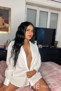 Valeria, 25 år, eskorte i Sassari / Italia - 5