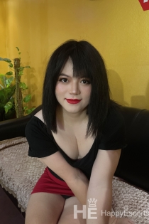 Taiwanese Sugar, Alter 25, Escort in Tirana / Albanien - 1