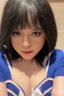 Taiwanese Sugar, Age 25, Escort in Tirana / Albania - 3