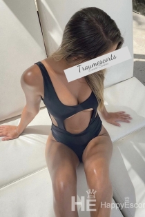 Hannah, 나이 23, 함부르크 / 독일 에스코트 - 1