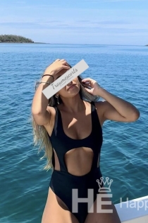 Hannah, 23 rokov, Hamburg / Nemecko Eskorty - 6