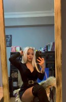 Nehir, Age 27, Escort in Istanbul / Turkey