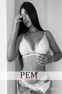 Илсе, 27 година, Минхен / Немачка Пратња - 4