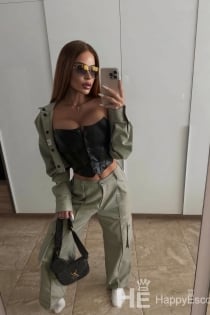 Amelia Rose, Age 23, Escort in Sofia / Bulgaria - 4