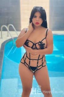 Luna, 21 m., Toremolinosas / Ispanija Escorts – 5