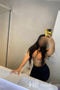 Abril, 19 ans, Benalmádena / Espagne Escortes - 4