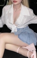 Aurora Hanny, Age 23, Escort in Lisbon / Portugal