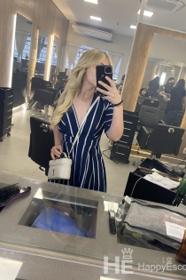 Aurora Hanny, 25 tuổi, Lisbon / Bồ Đào Nha hộ tống - 5