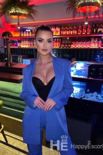 Sofia, 25 rokov, Budapešť / Maďarsko Eskorty - 6