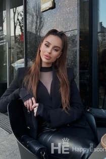 Irina, Miaka 23, Budapest / Hungaria Wasindikizaji - 2