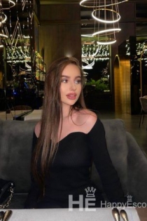 Irina, Miaka 23, Budapest / Hungaria Wasindikizaji - 1