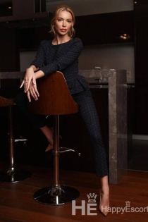 Anastasia, Miaka 23, Budapest / Hungaria Wasindikizaji - 2