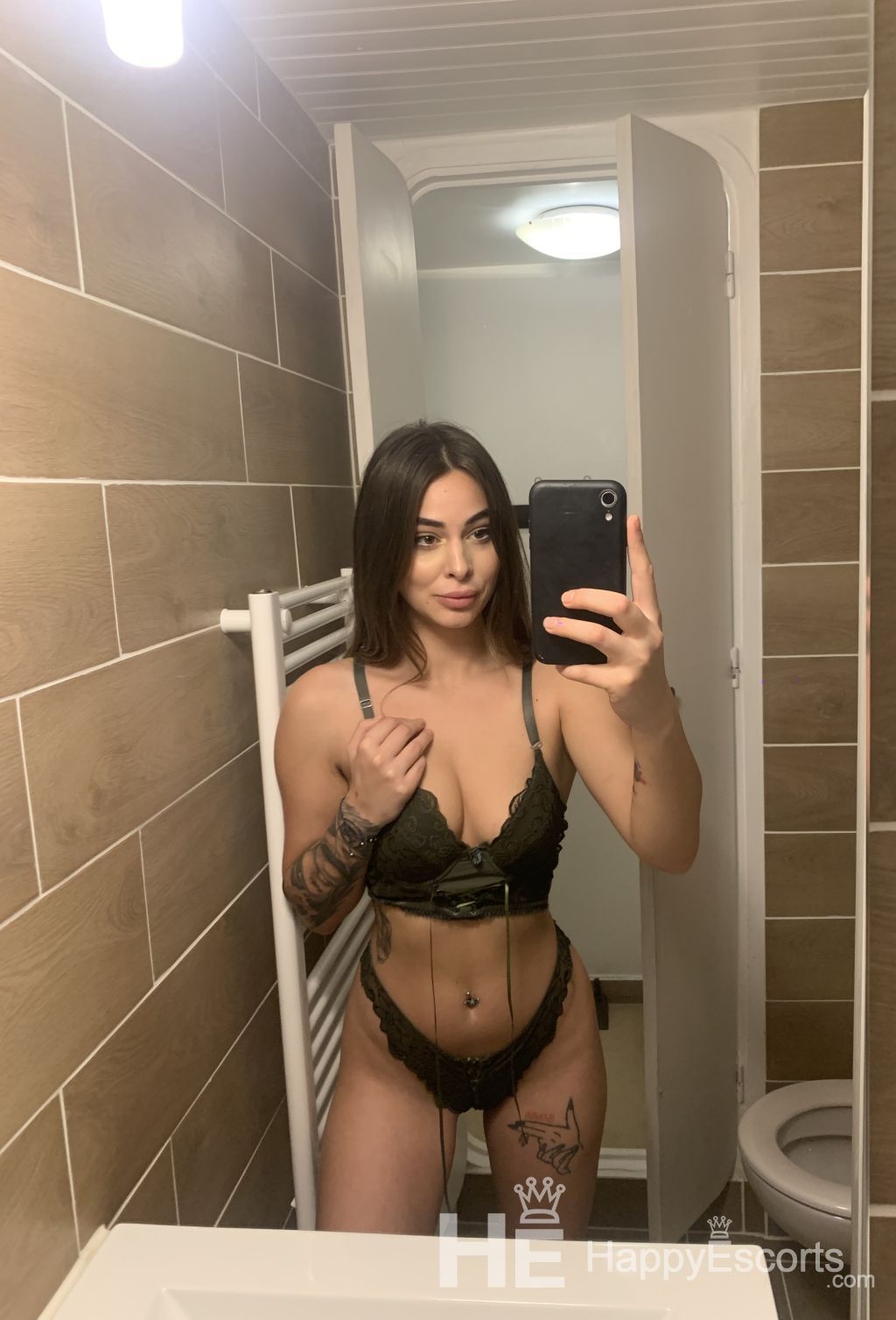 Sheila Grace, Age 23 - 1