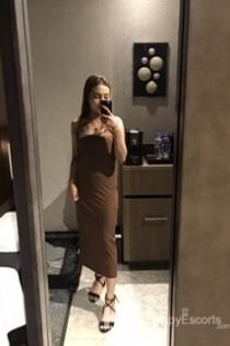 Kiara, 26 år - 3 år