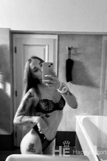 Lisa, 23-aastane, Praha / Tšehhi saatjad – 10