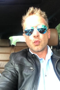 Томек, 43 год, Гамбург / Германия Эскорт - 1