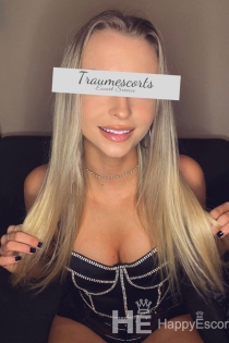 Nina, 25 anni, Francoforte sul Meno / Germania Escort - 1