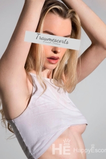 Nina, Alter 25, Escort in Frankfurt am Main / Deutschland - 2