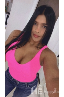 Luana, 20-aastane, Málaga / Hispaania saatjad – 1