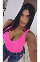 Luana, Age 20, Escort in Málaga / Spain