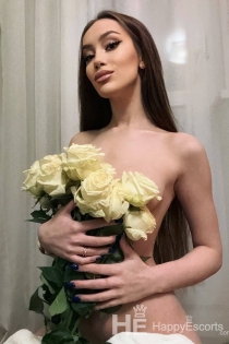 Anna, wiek 23, Moskwa / Rosja Eskorty - 2