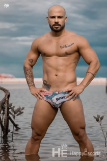 Matheus Brasil, Age 28, Escort in Lisbon / Portugal - 1