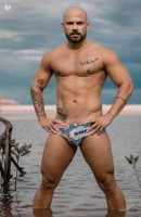 Matheus Brasil, Umur 28, Pengiring Lisbon / Portugal