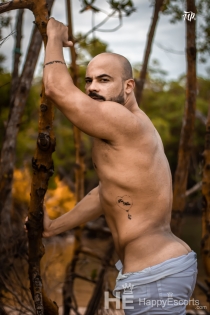 Matheus Brasil, Età 28, Lisbona / Portogallo Escort - 3