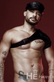 Matheus Brasil, 28 let, Lizbona / Portugalska Spremljevalci - 4