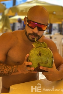 Matheus Brasil, Età 29, Lisbona / Portogallo Escort - 6