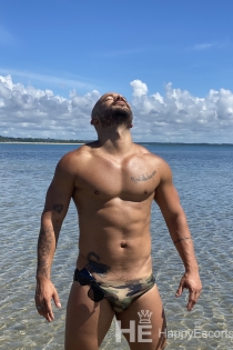 Matheus Brasil, Età 29, Lisbona / Portogallo Escort - 8