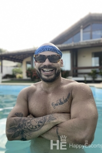 Matheus Brasil, Age 28, Escort in Lisbon / Portugal - 10