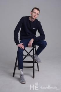 Alex, 25 let, Moskva / Rusko Doprovod - 2