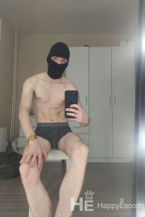 Alex, 25 let, Moskva / Rusko Doprovod - 3