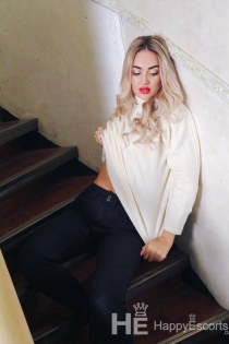 Мери, 23 года, Париж / Франция Эскорт - 11