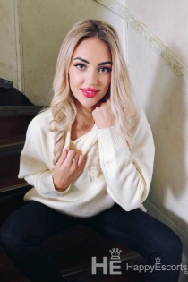 Мери, 23 года, Париж / Франция Эскорт - 12