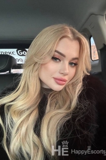 Alexa, 24 años, escorts París / Francia - 11