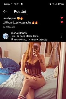 Sasha, 31 anni, Monte-Carlo / Monaco Escort - 1
