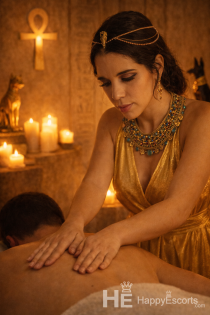 Luna, Holistic And Exotic Masseuse, Alter 36, Escort in Las Palmas de Gran Canaria / Spanien - 7