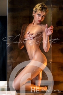 Scarlett, 22 let, Berlín / Německo Doprovod - 9
