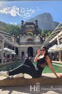 Andrea, 21-vuotias, Mijas / Espanja Escorts - 7